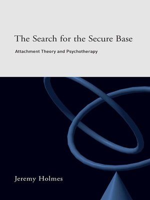 cover image of The Search for the Secure Base